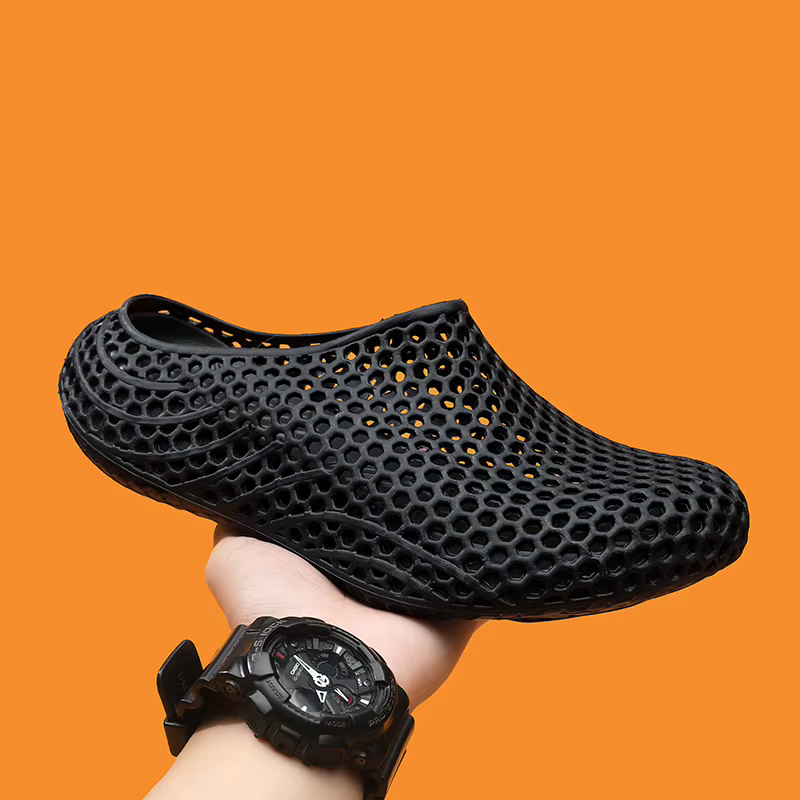 Chaussures de plage respirantes d'été pour adolescents – Confortables et polyvalentes