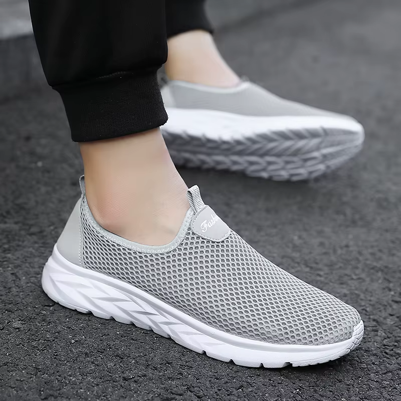 Chaussures de dehors Légères en Maille pour Homme