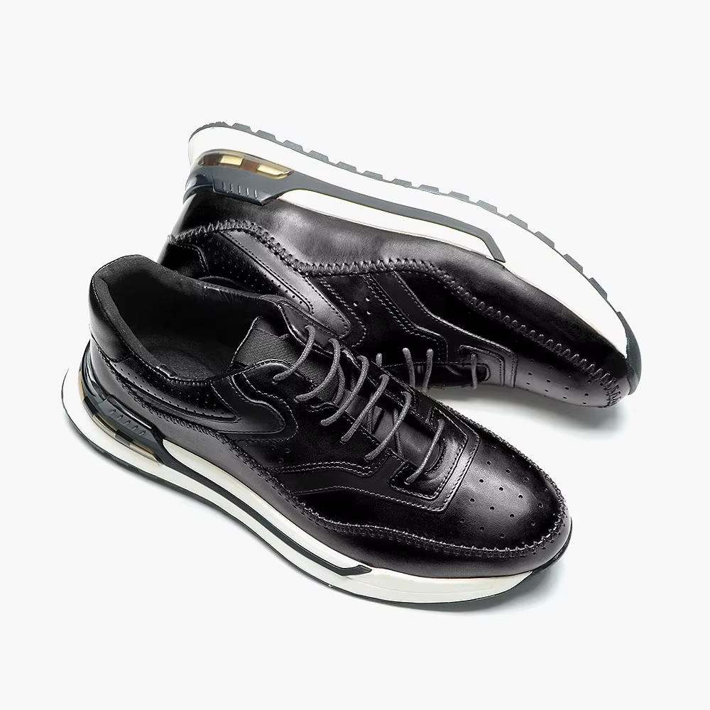 Chaussures Oxford de luxe pour hommes