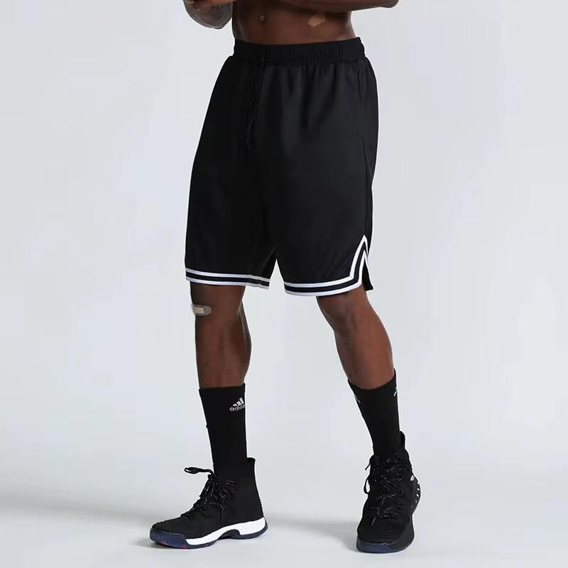 Shorts de basketball mi-cuisse pour hommes