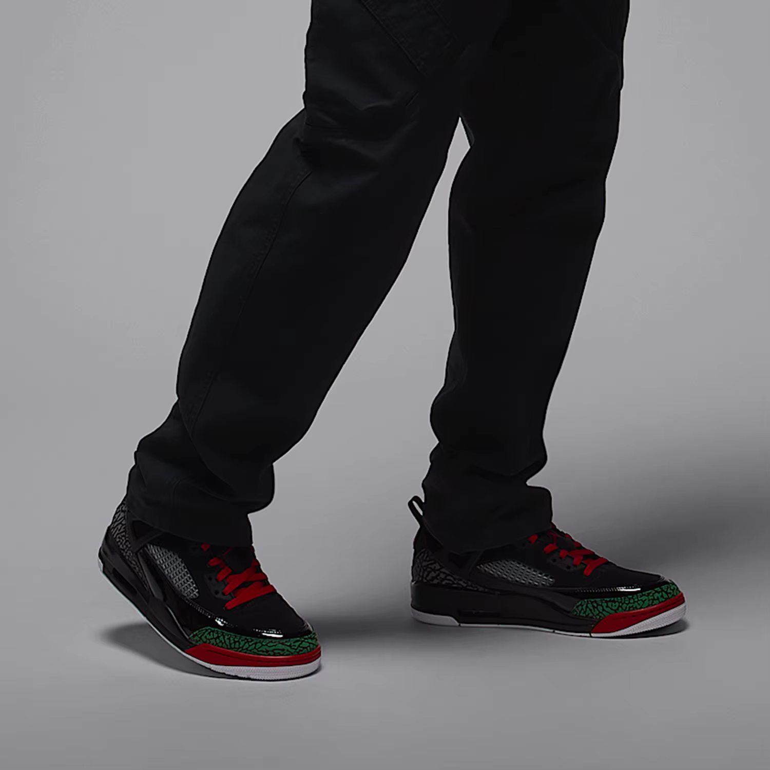 Nike authentique Jordan Spizike bas chaussures de basket pour hommes FQ1759-060