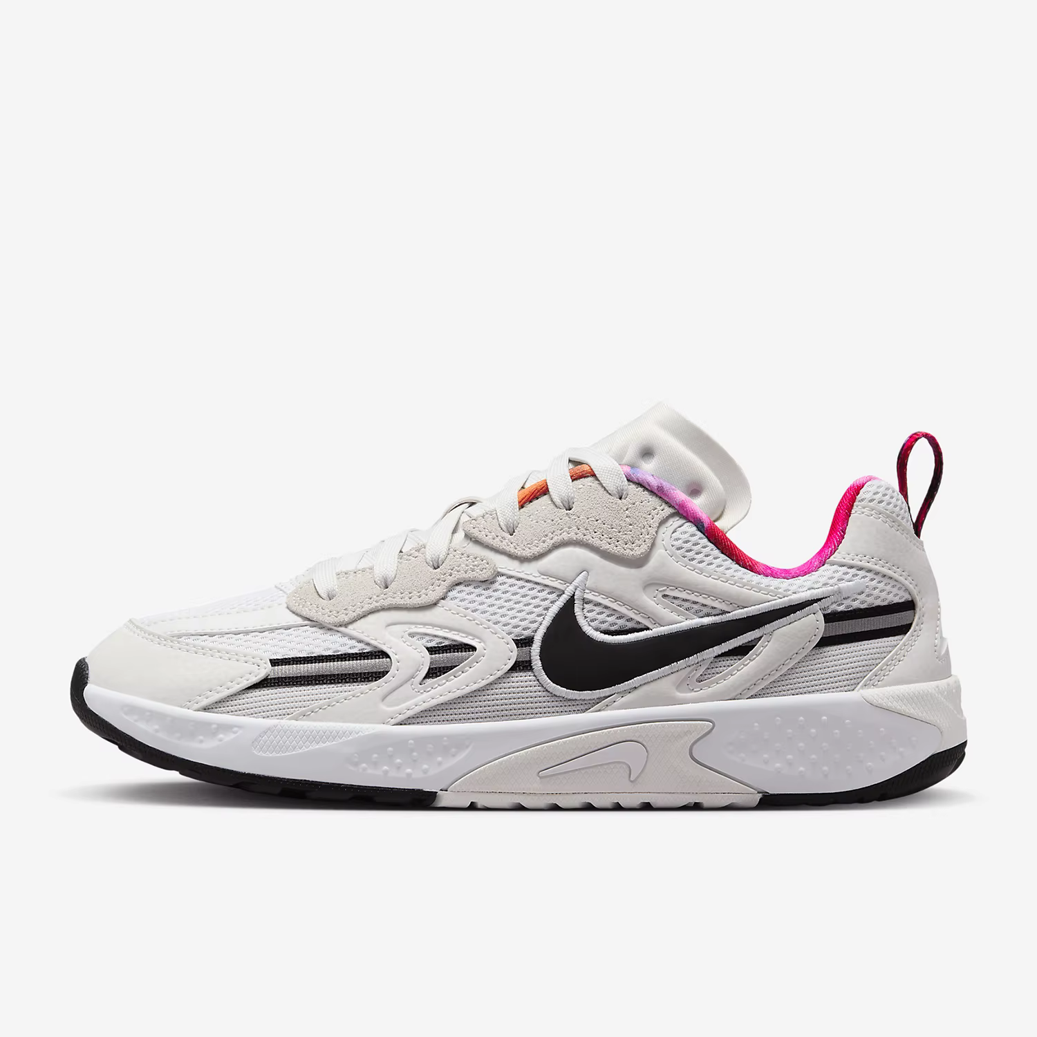 Nike officiel véritable JAM Train femmes mode anti-dérapant résistant à l'usure chaussures de sport FZ8966-100