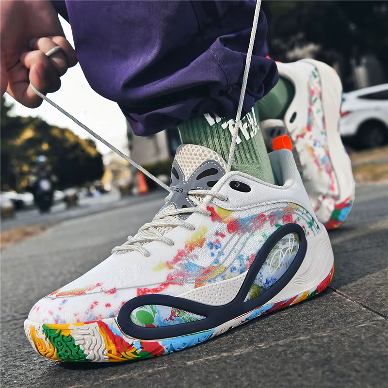 Chaussures de basket-ball pour hommes