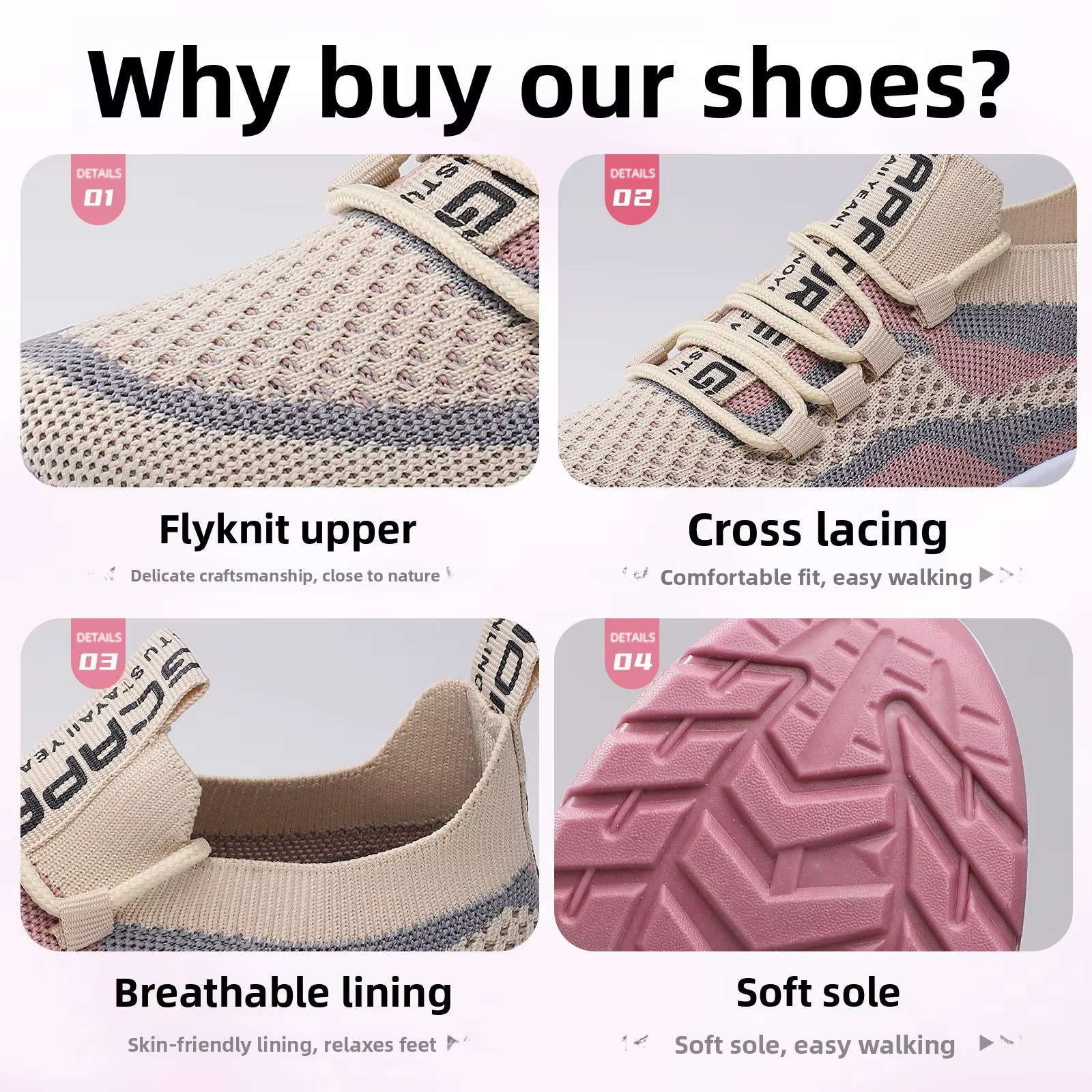 Chaussures de Sport pour femmes