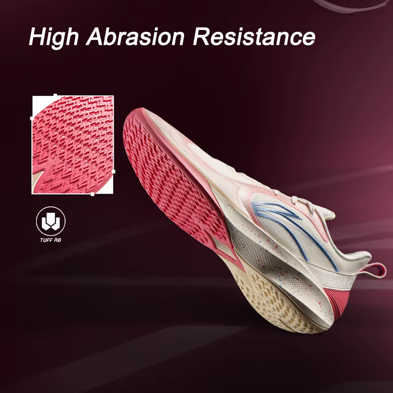 Li-Ning SHINING II – chaussures de basket-ball pour hommes