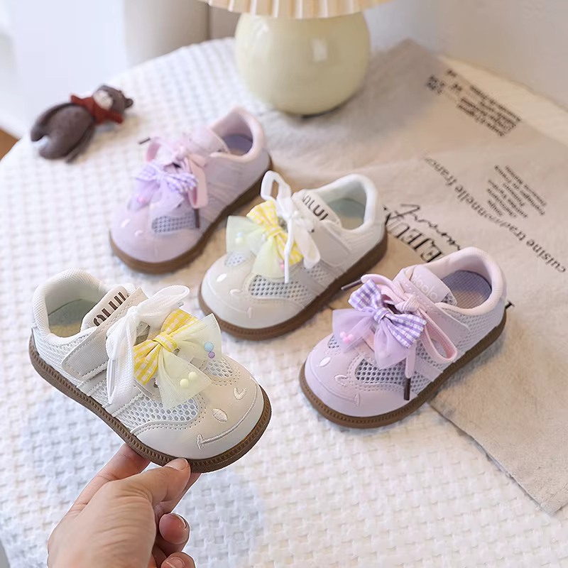 Chaussures décontractées pour filles