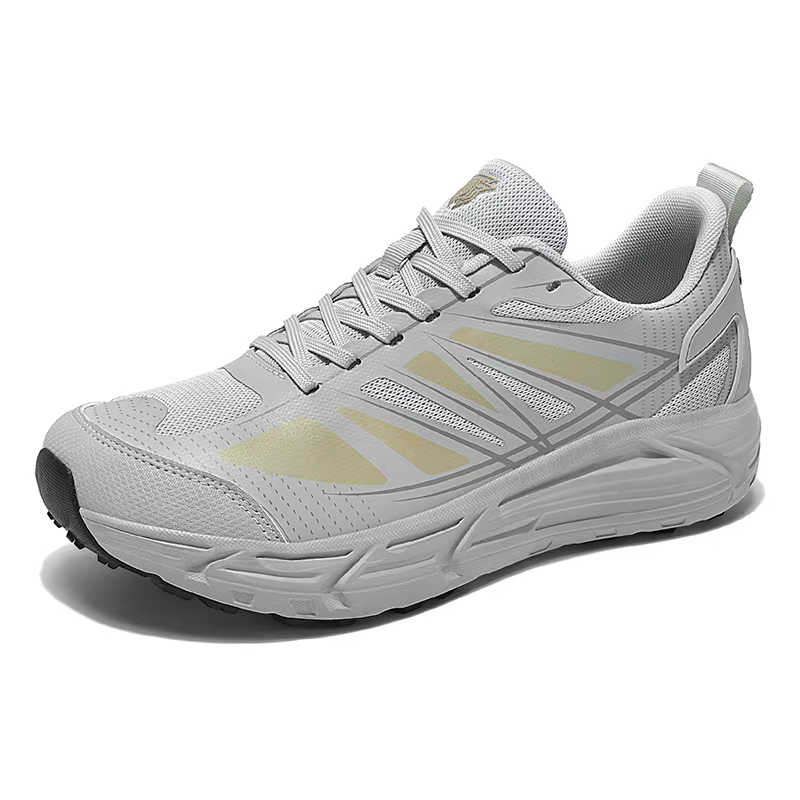 Chaussures de sport pour hommes à pied large (taille 4E) – Respirantes