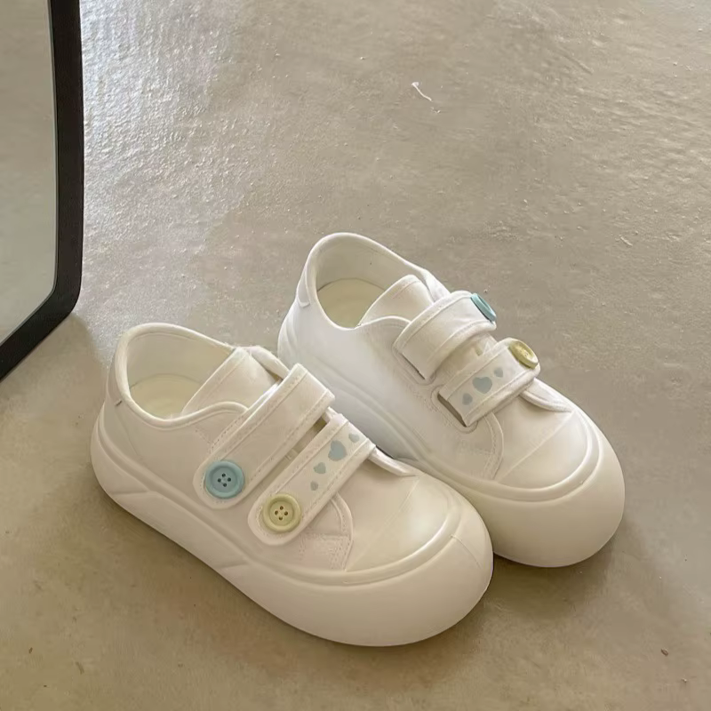 Chaussures en toile pour femmes