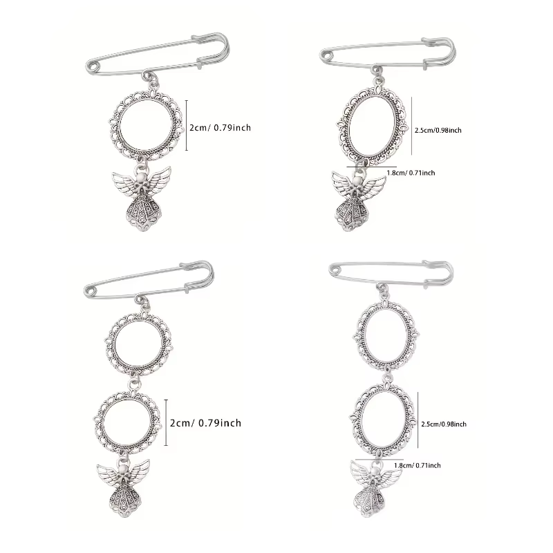 Photo personnalisée personnalisée bouquet de mariage pendentif accessoire porte-clés décoration commémorative, décoration de badge de broche