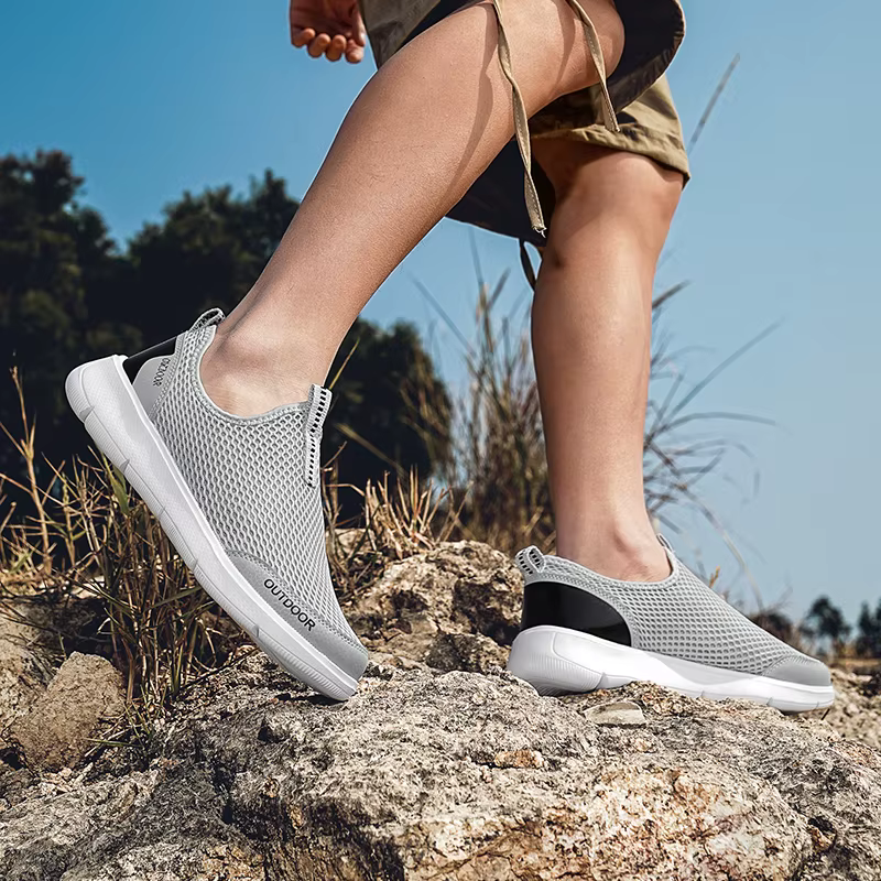 Chaussures décontractées pour hommes