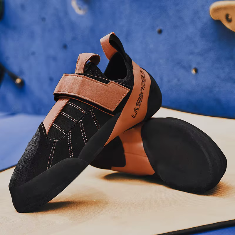 Chaussures d'escalade pour hommes et femmes