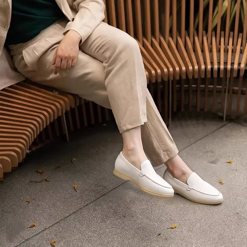 Chaussures de sport pour hommes luxueuses d'été