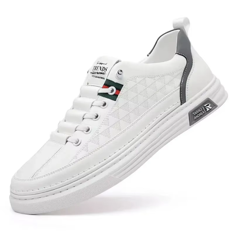 Chaussures d'Été en Cuir group pour Homme