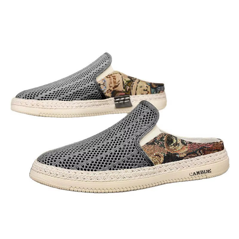 Chaussures à enfiler pour hommes