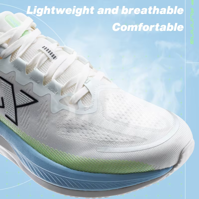 Xtep Cloud DC chaussures de course pour hommes printemps
