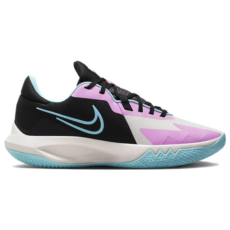 Nike Precision 6 Chaussures de basket-ball unisexes élégantes