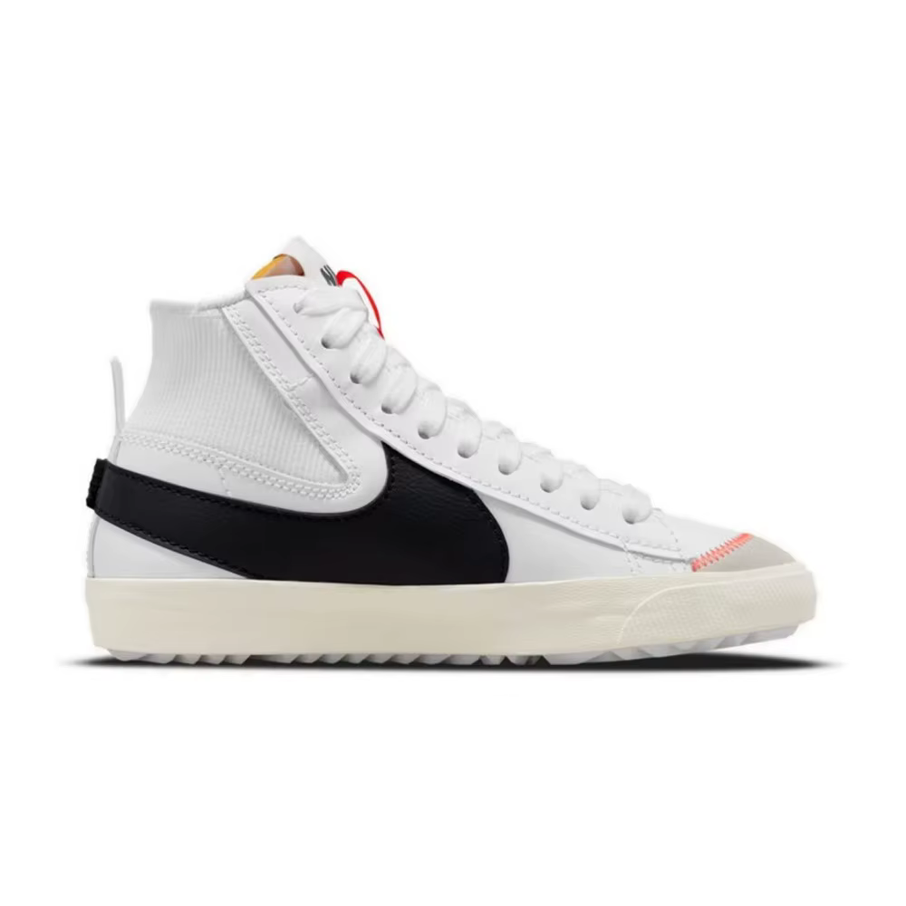 Nike Blazer Chaussures unisexes Design rétro classique Confort durable pour un usage quotidien décontracté DD3111-100