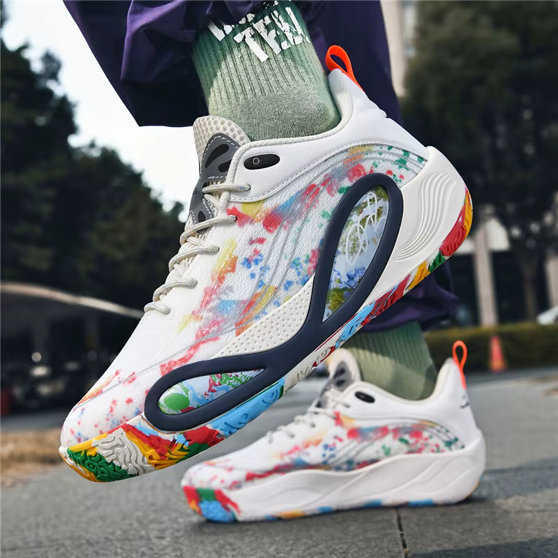 Chaussures de basket-ball pour hommes