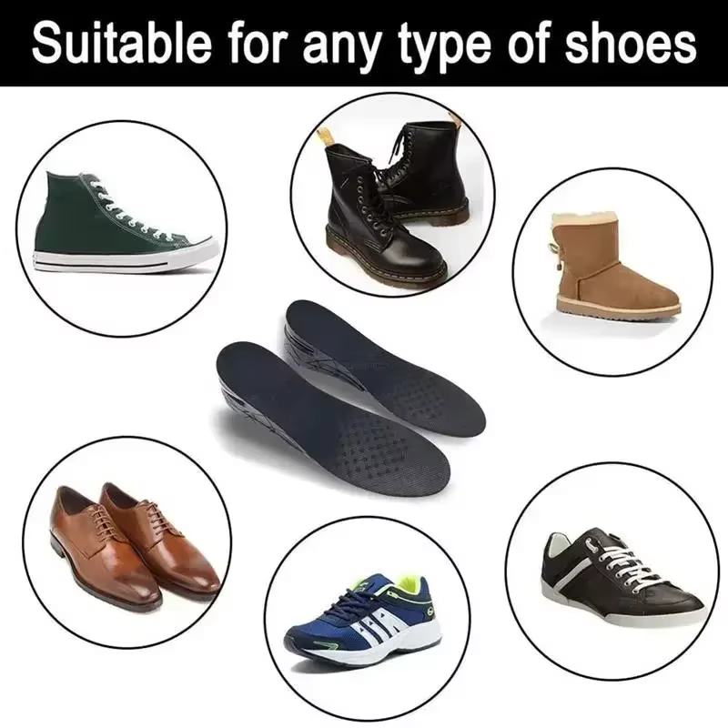 Coussin de chaussure à Air pour hommes et femmes