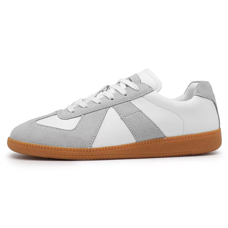 Chaussures de sport décontractées rétro pour hommes