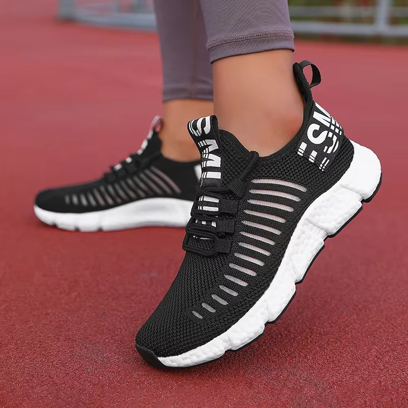 Baskets pour femmes chaussures respirant