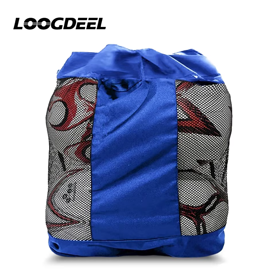 Sac de rangement pour ballons de basket Loogdeel