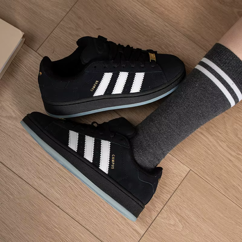 Adidas Originals Chaussures de skate Homme NOIR Blanc IH6739 Livraison gratuite