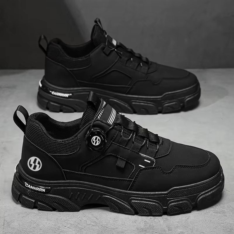 Baskets Homme Tendance Printemps Vente Chaude Confortables à Semelle Souple Chaussures Décontractées