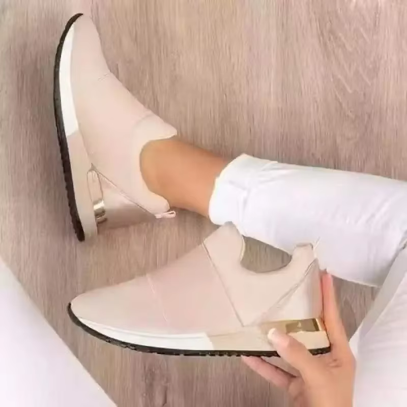 Baskets en Maille Respirante pour Femme