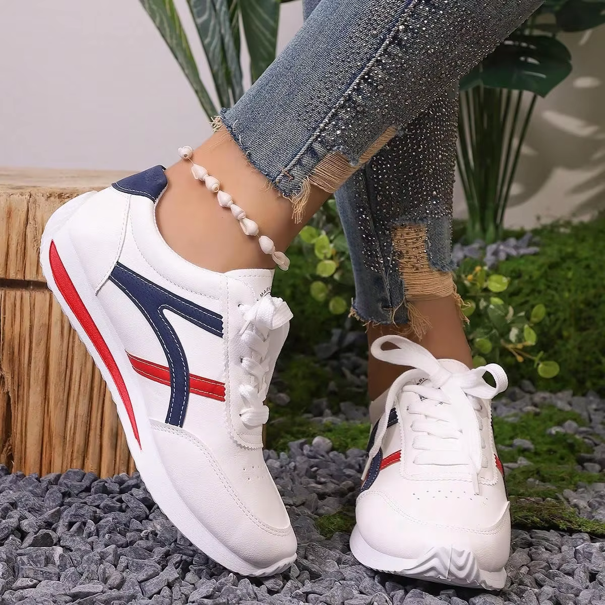 Baskets femmes nouvelles chaussures de sport