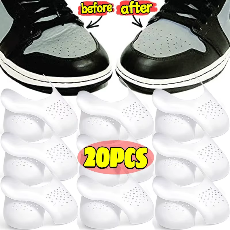 Protecteur anti-plis pour chaussures de basketball
