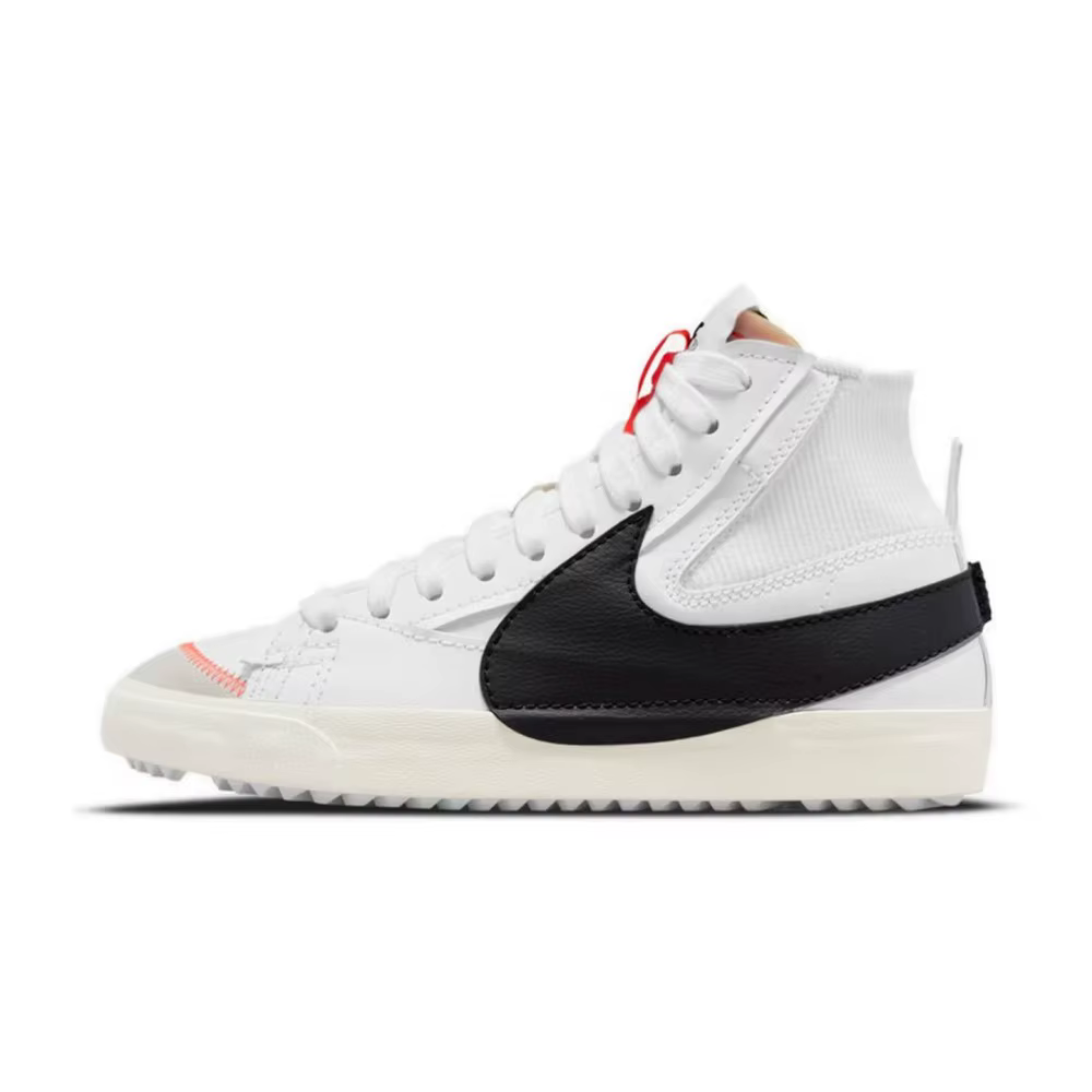 Nike Blazer Chaussures unisexes Design rétro classique Confort durable pour un usage quotidien décontracté DD3111-100