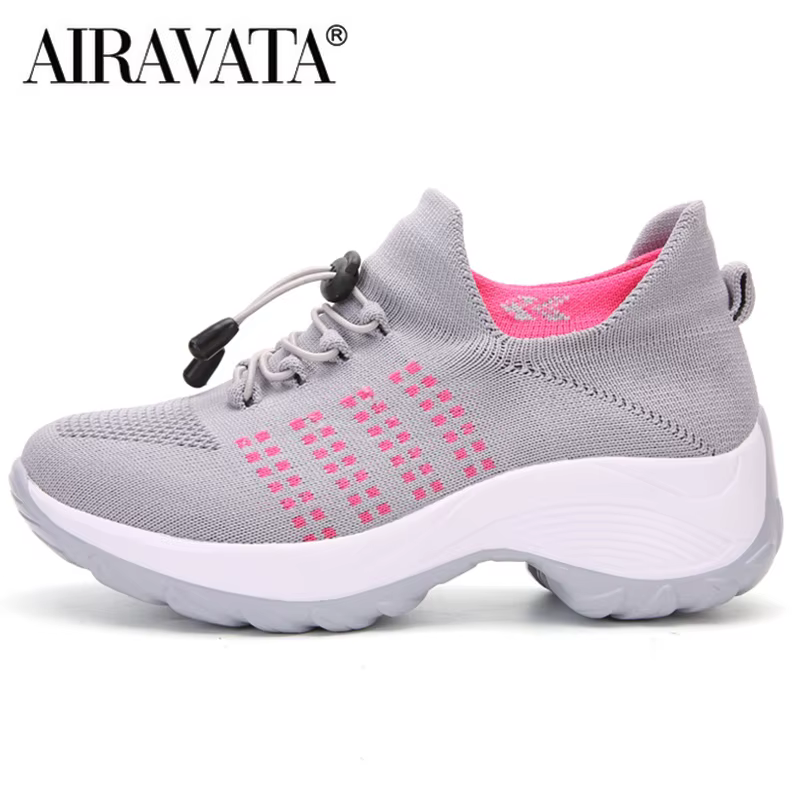 Chaussures de marche respirantes pour femmes