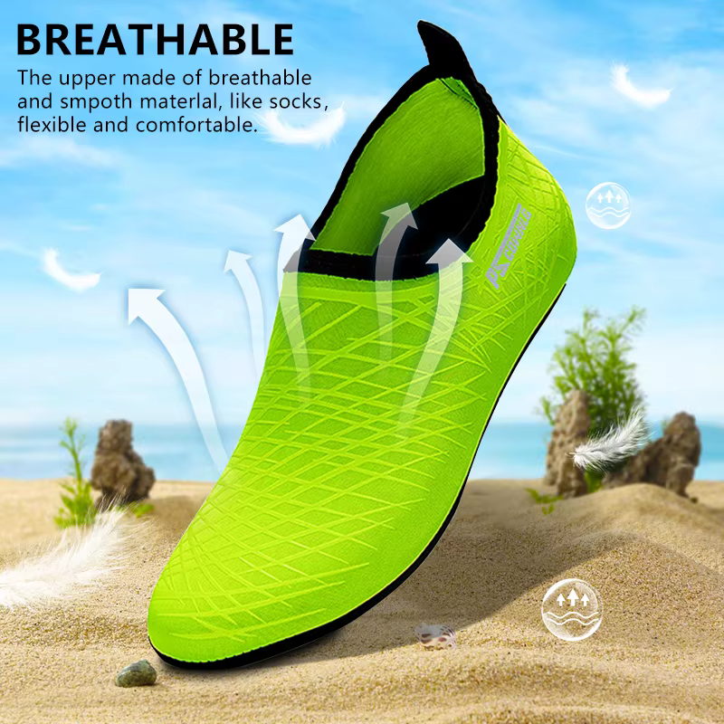 Hommes femmes chaussures de plongée plage natation Sport nautique Sneaker Fitness danse