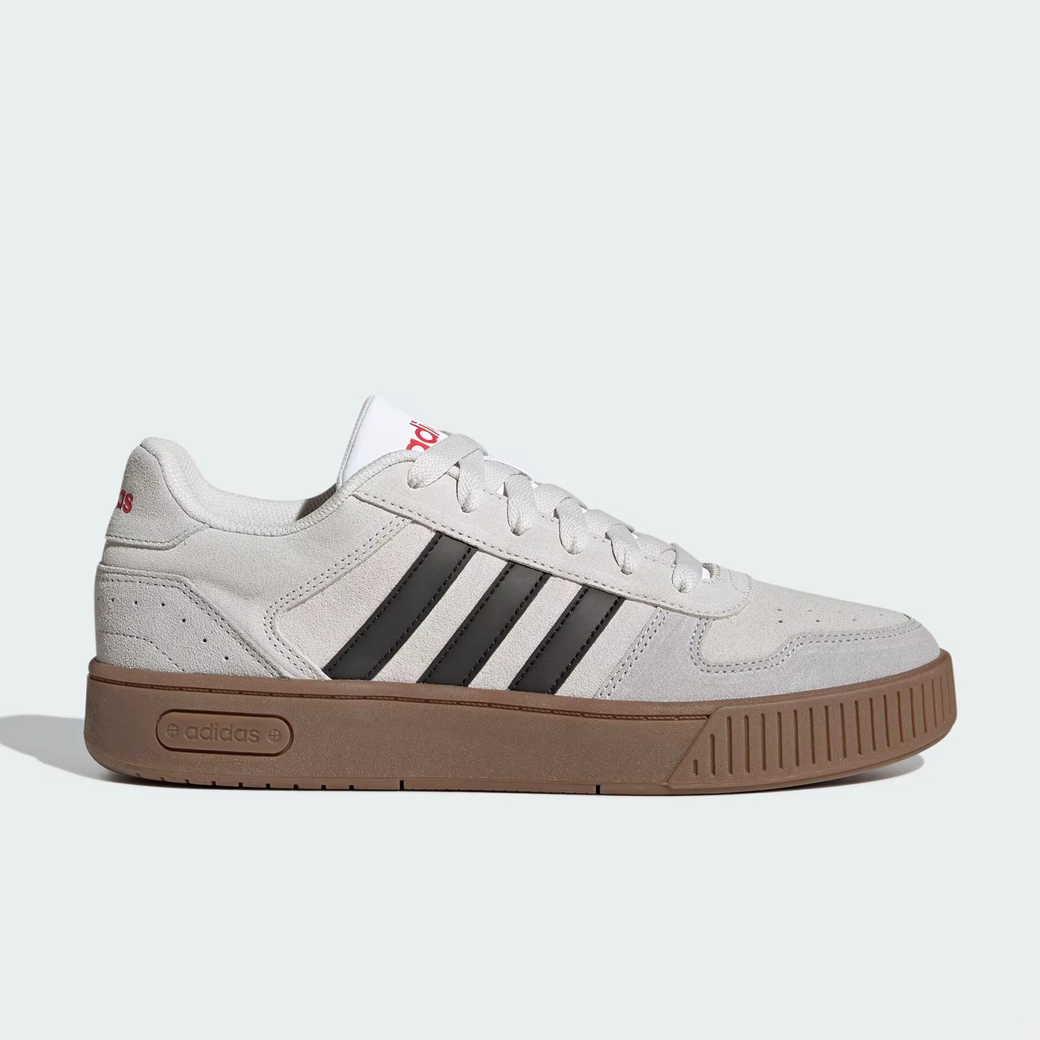 Adidas officiel véritable 2024 nouvelles chaussures de sport rétro unisexe JP8232