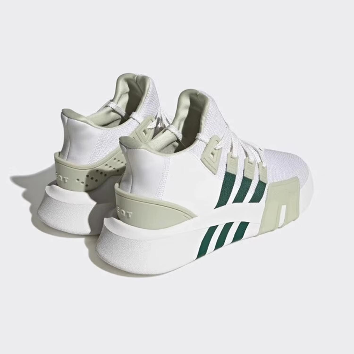 Adidas véritable authentique EQT BASK ADV chaussures de sport rétro mi-hautes pour hommes et femmes ID0546