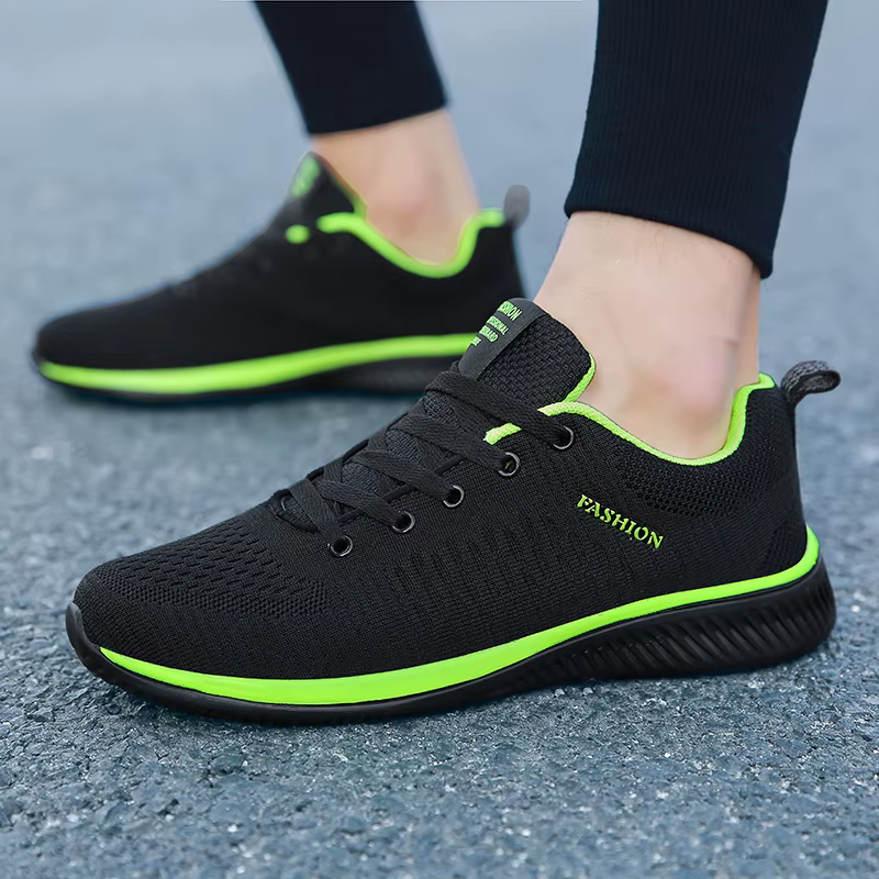 Chaussures de sport décontractées respirantes pour hommes et femmes