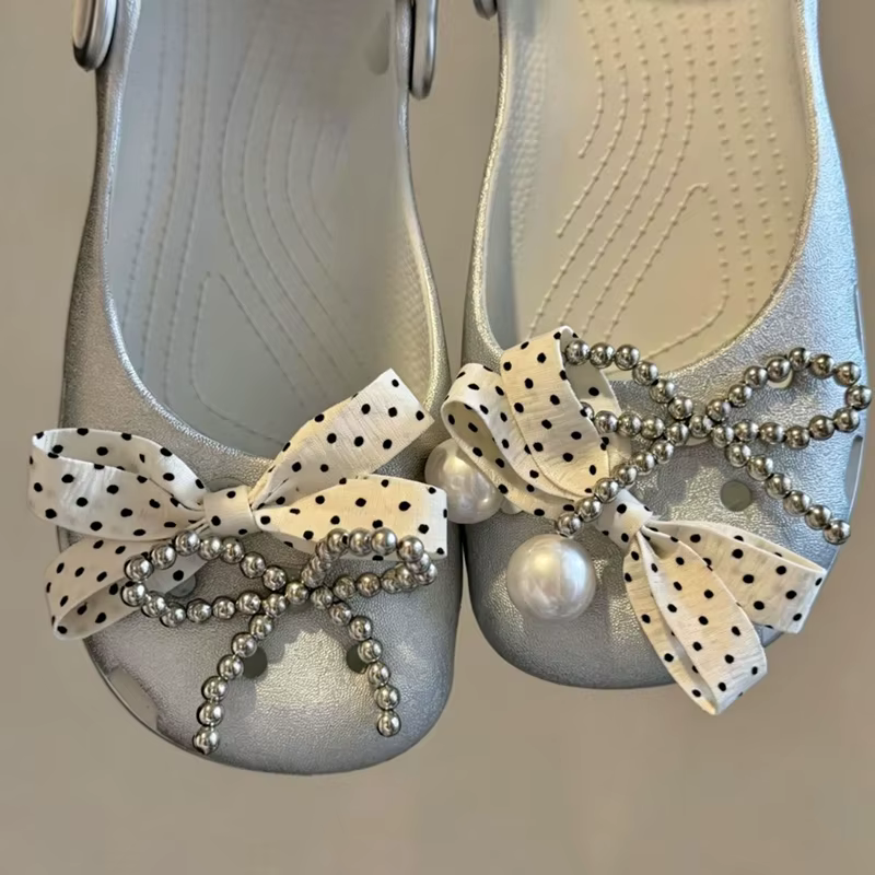 Ensemble de breloques pour chaussures de ballet