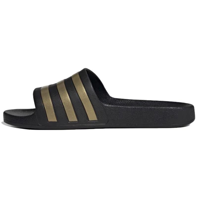 Adidas Adilette Aqua, pantoufles décontractées monobloc confortables