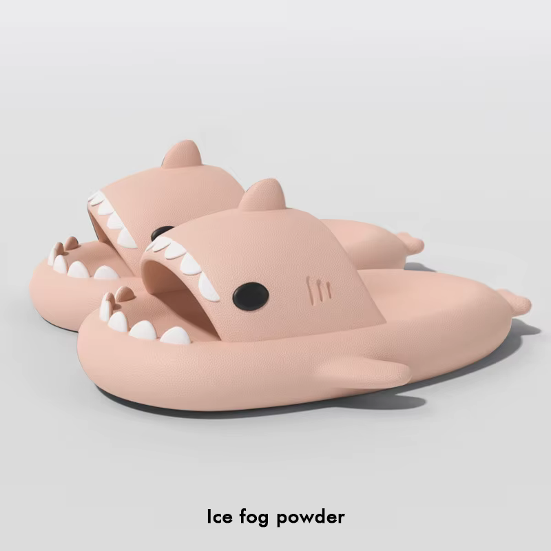 Pantoufles Requin pour Femme et Homme
