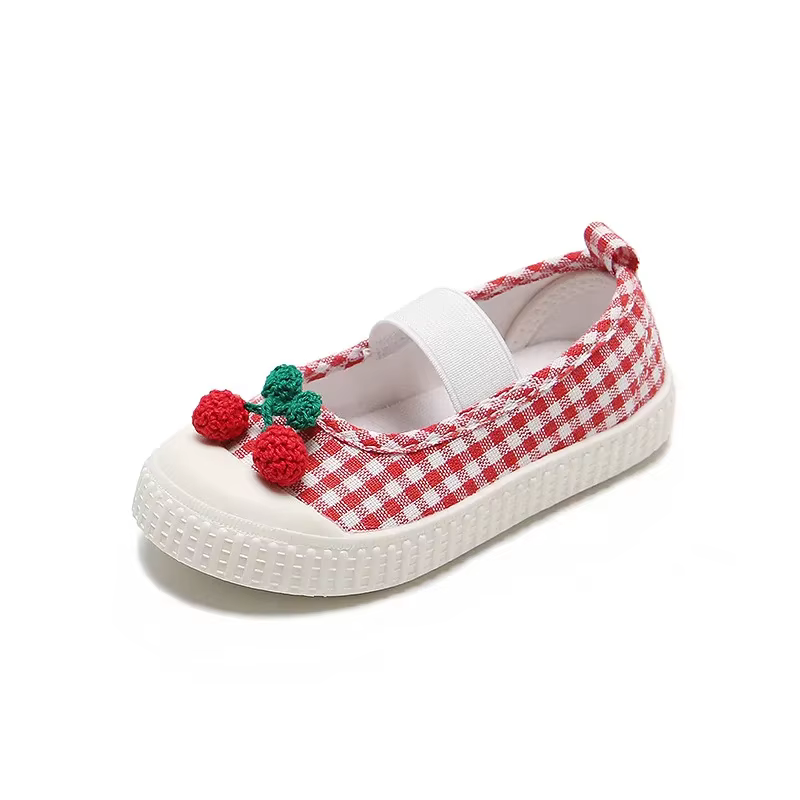 Gril chaussure enfant chaussures décontractées dessin animé