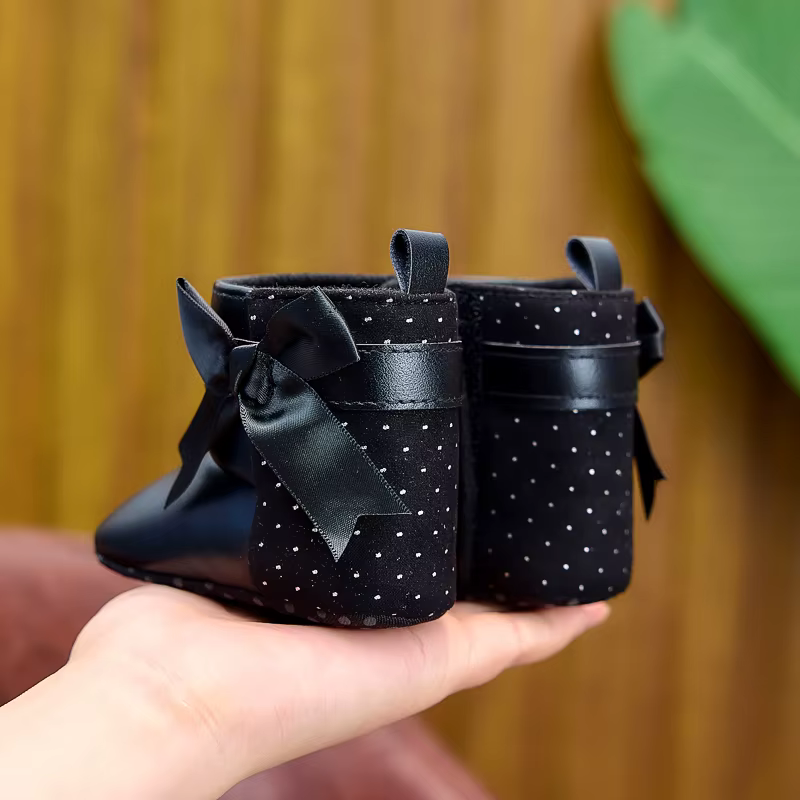 Butterfly Festival Chaussures pour bébé fille de 0 à 1 an