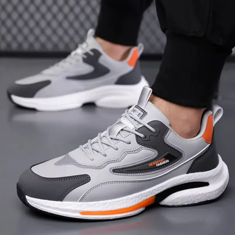 Baskets homme, nouvelle collection quatre saisons