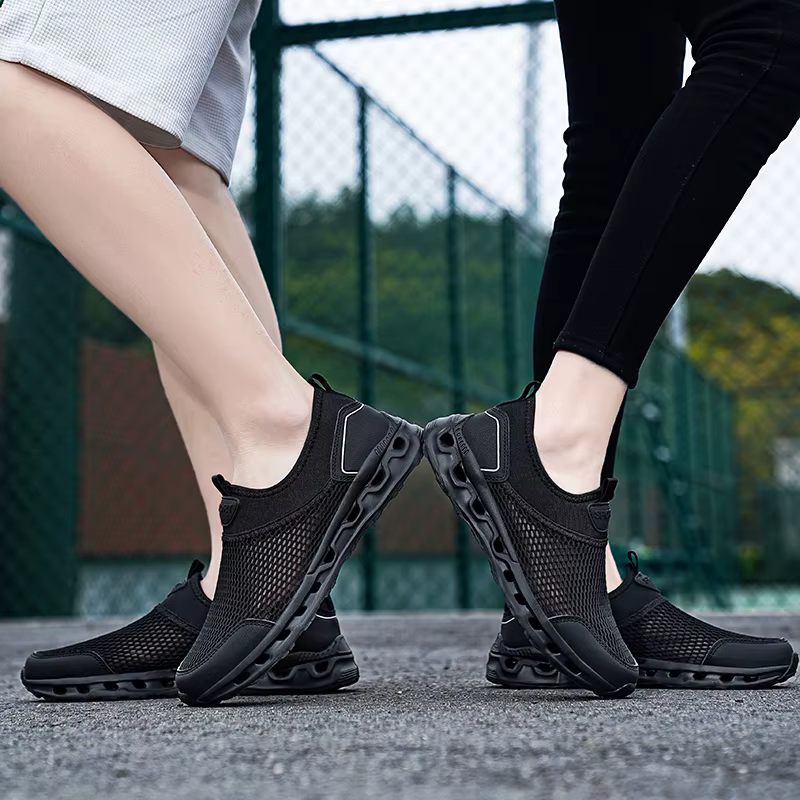 Chaussures de marche confortables pour hommes