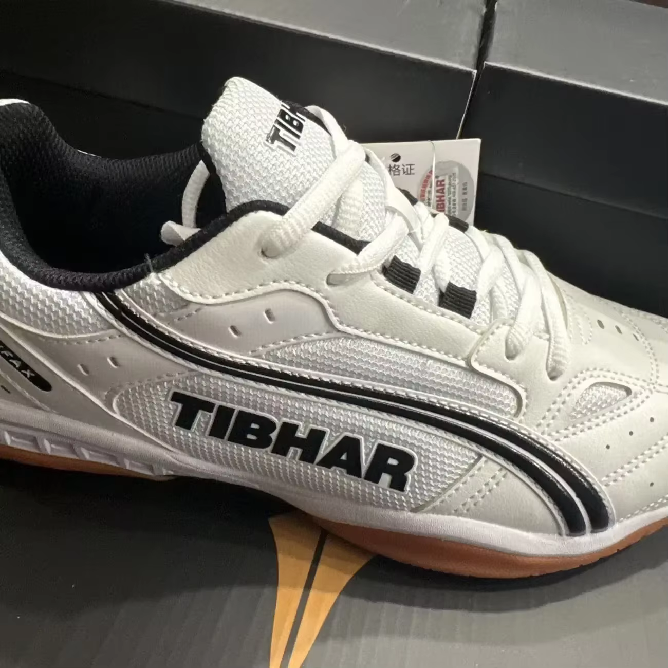 Femmes hommes chaussures de Tennis de Table