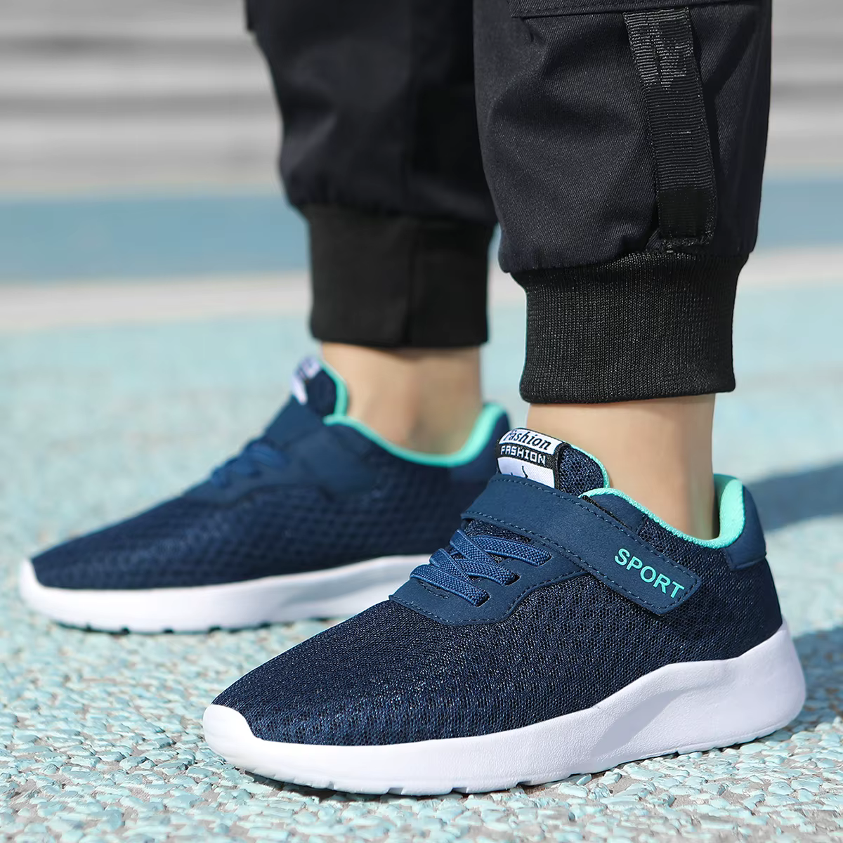 Chaussures de sport pour adolescents et enfants