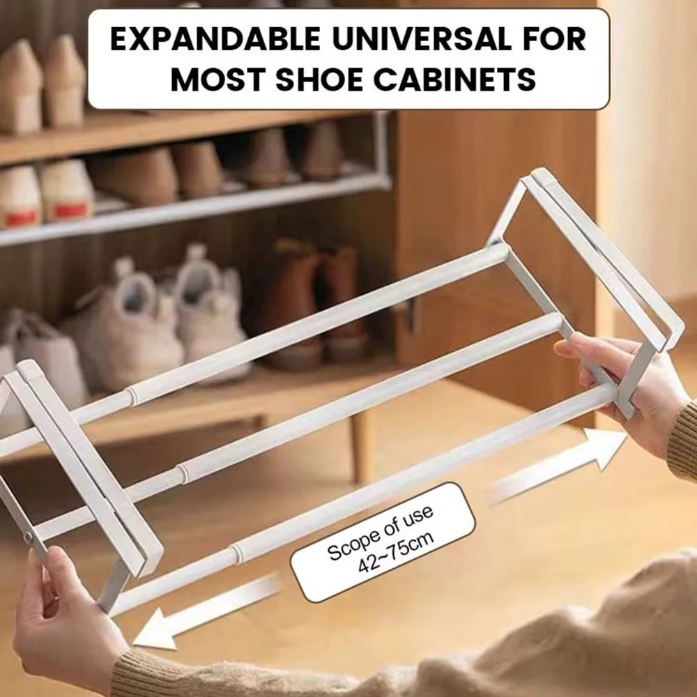 Étagère de rangement de chaussures Portable Simple