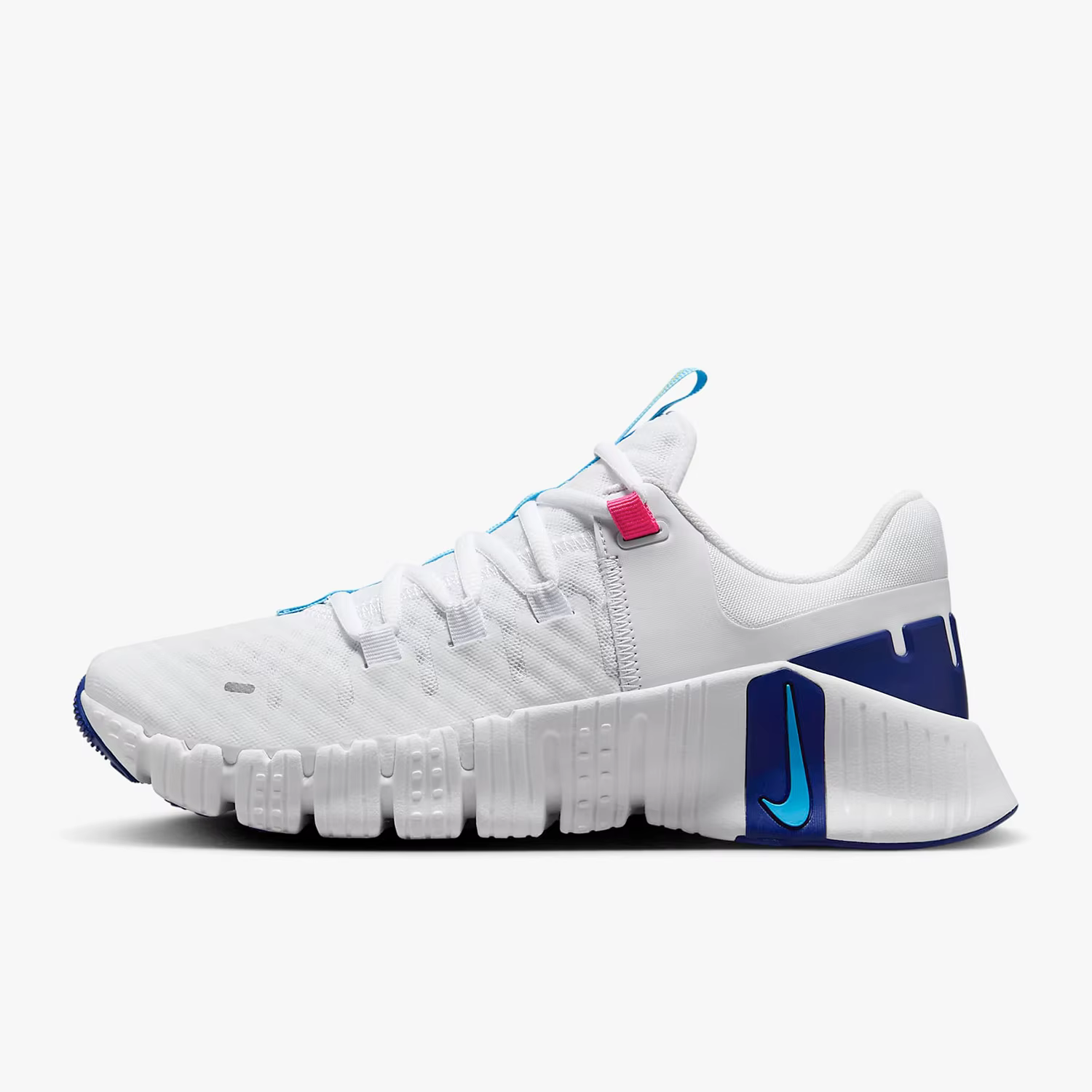 Nike Authentic Free Metcon 5 Chaussures de sport respirantes pour femmes DV3950-103