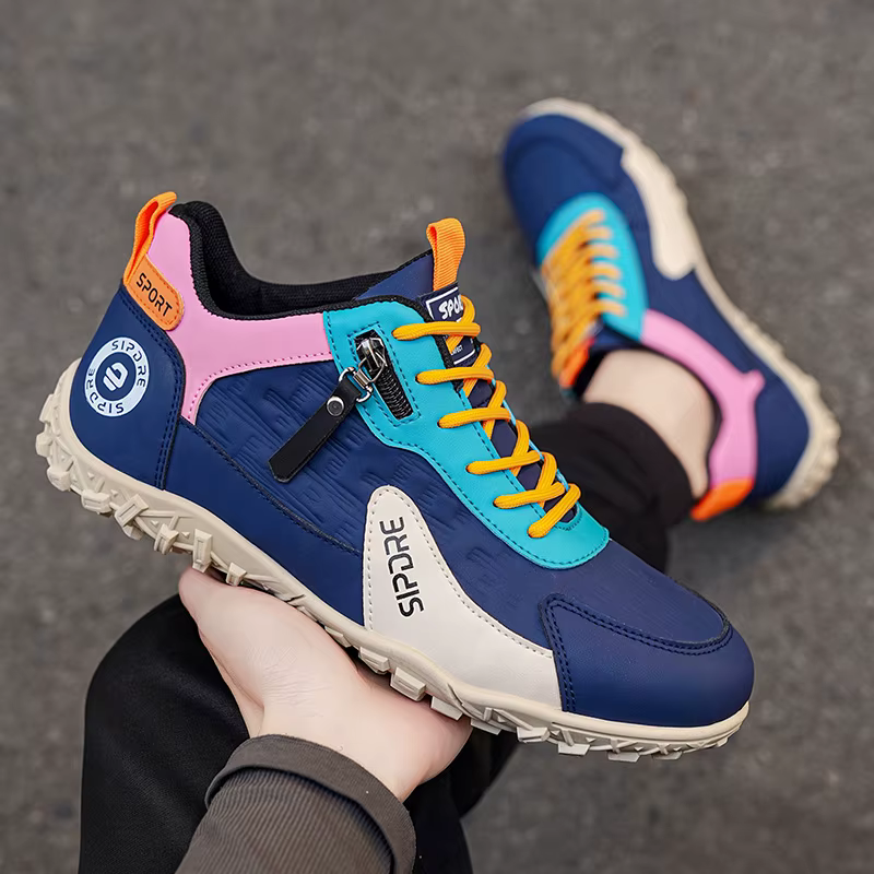 Chaussures de sport décontractées pour hommes de grande taille