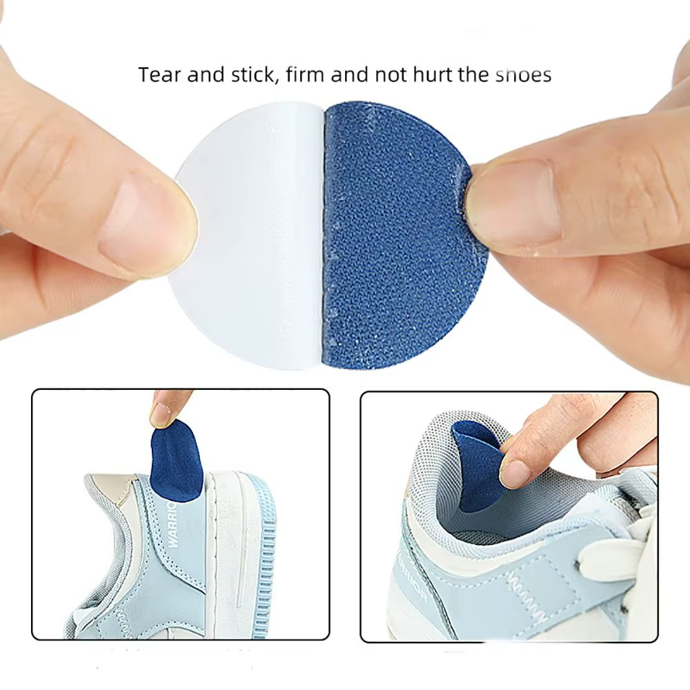 Patch de réparation professionnel pour chaussures de sport endommagées